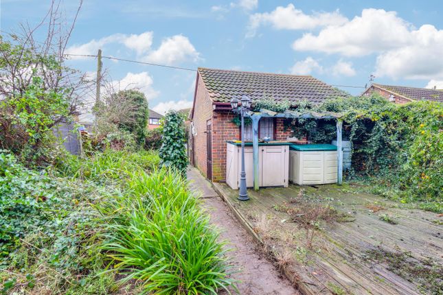 Detached house for sale in Tantelen Road, Canvey Island