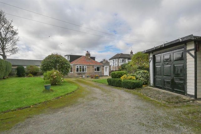 Detached bungalow for sale in Newlay Lane, Bramley