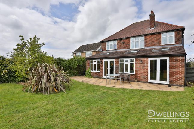 Detached house for sale in Field Lane, Horninglow, Burton-On-Trent