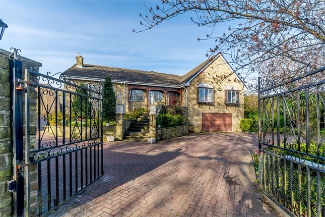 Thumbnail Detached house for sale in Sandal Grange Gardens, Wakefield, West Yorkshire