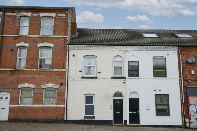 Thumbnail Flat to rent in Bentinck Road, Nottingham