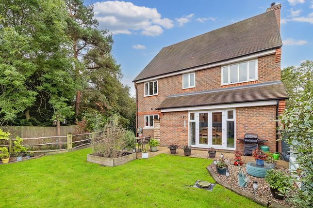 Detached house for sale in Thomas Waters Way, Horley, Surrey