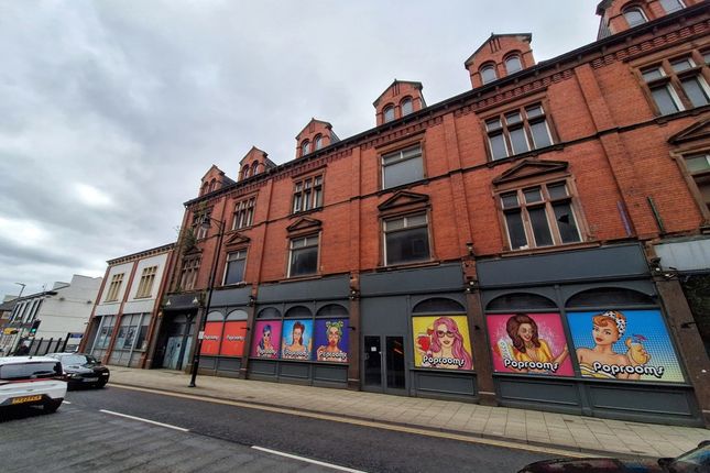 Retail premises to let in 70 Botchergate, Carlisle