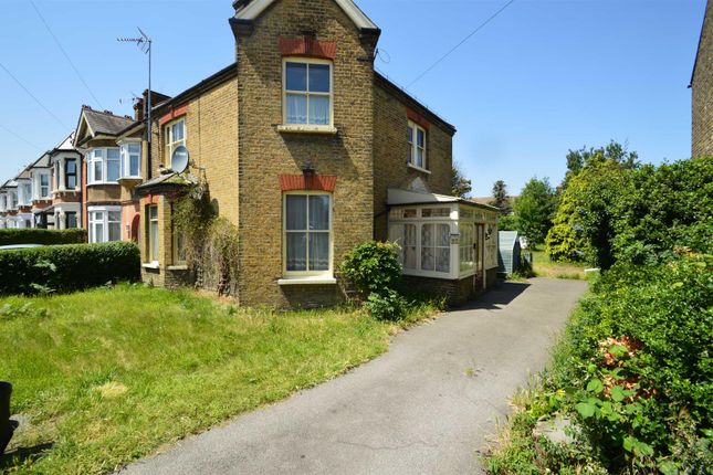 Thumbnail Semi-detached house for sale in Coventry Road, Ilford