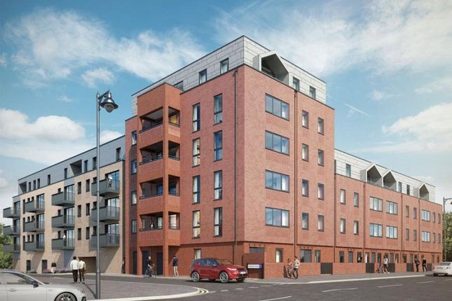 Thumbnail Flat for sale in Copperhouse Green, Vauxhall Place, Dartford