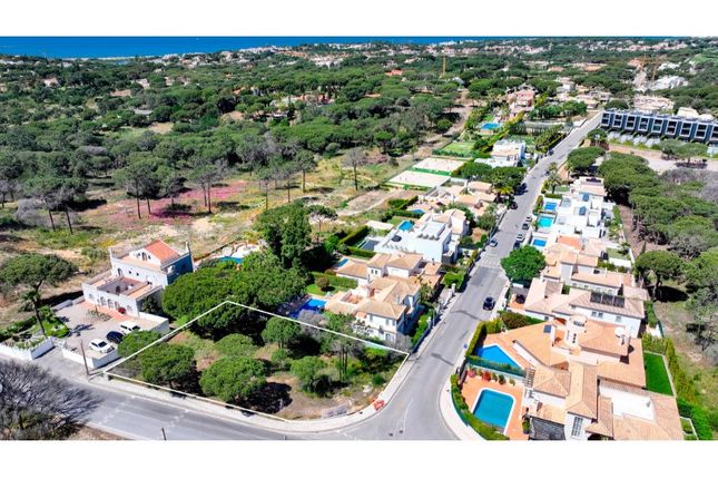 Land for sale in Vilas Alvas, Almancil, Loulé