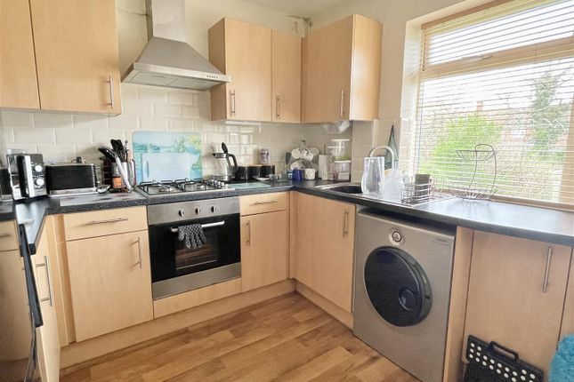 Flat for sale in Holcombe Road, Upton, Poole