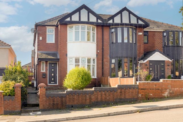 Thumbnail Semi-detached house to rent in Southgrove Ave, Sharples, Bolton, Greater Manchester