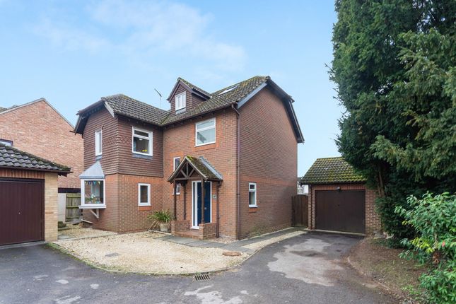 Thumbnail Detached house for sale in Limetrees, Chilton