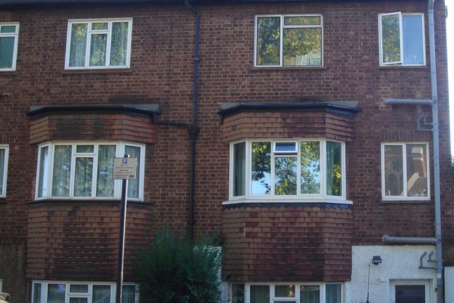 Thumbnail End terrace house to rent in Bredgar Road, Archway, Islington, North London