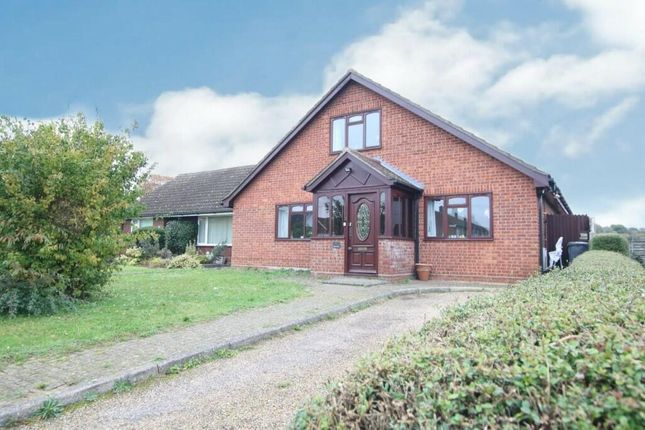 Thumbnail Semi-detached bungalow to rent in Bacon Road, Barham, Ipswich