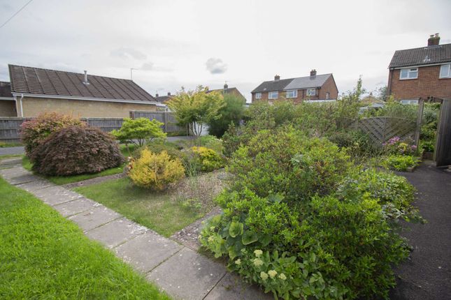 Detached bungalow for sale in Fairfield Close, Frome