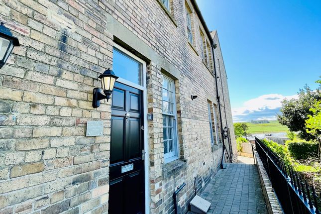 Thumbnail Terraced house for sale in Estuary Drive, Alnmouth, Alnwick
