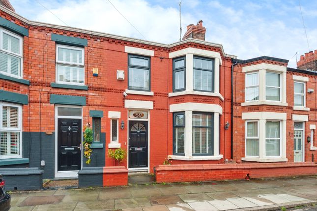 Terraced house for sale in Wingate Road, Liverpool, Merseyside