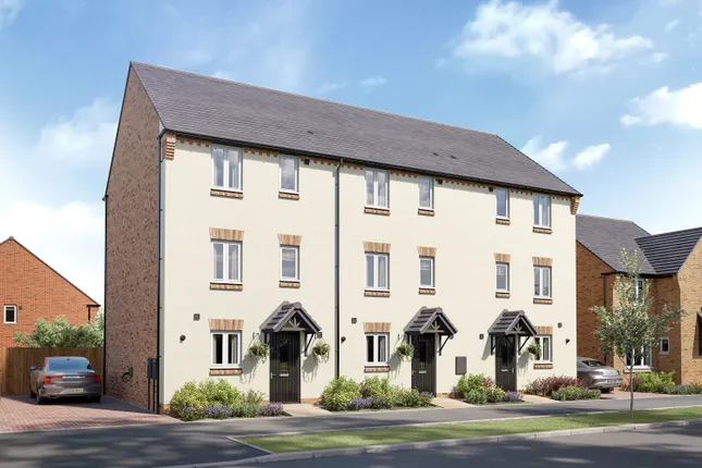 Barratt Homes - Priors Hall Park
