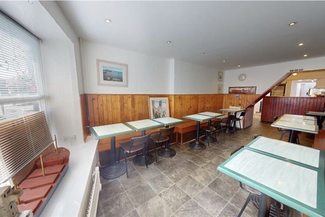 Terraced house for sale in The Fradgan, Newlyn, Penzance