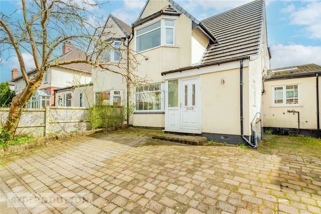 Semi-detached house for sale in Crow Hill North, Alkrington, Middleton, Manchester