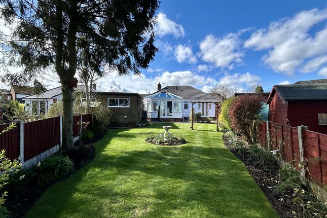 Detached bungalow for sale in Silverdale Road, Gatley, Cheadle