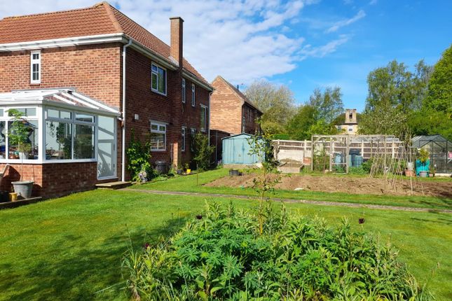 Detached house for sale in Lancaster Green, Hemswell Cliff, Gainsborough