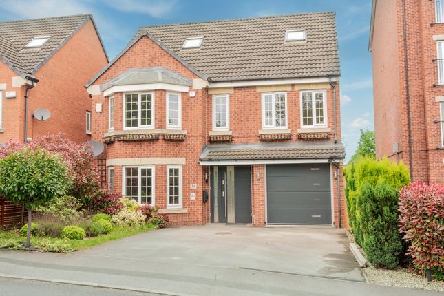 Detached house for sale in Murray Way, Middleton, Leeds