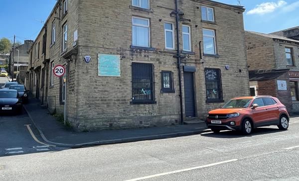Thumbnail Retail premises for sale in 85 Stainland Road, West Vale, Halifax