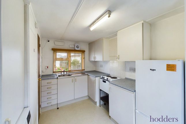 Mobile/park home for sale in Avenue Three, Meadowlands, Addlestone, Surrey