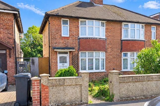 3-bed semi-detached on 6, Grove Gardens, Enfield, £270,000