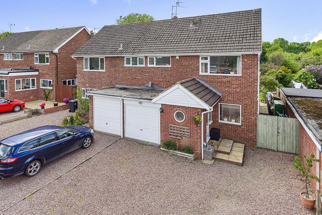 4 bed semi-detached house for sale in Wootton Rise, Alcester Road, Wootton Wawen, Henley-In-Arden B95