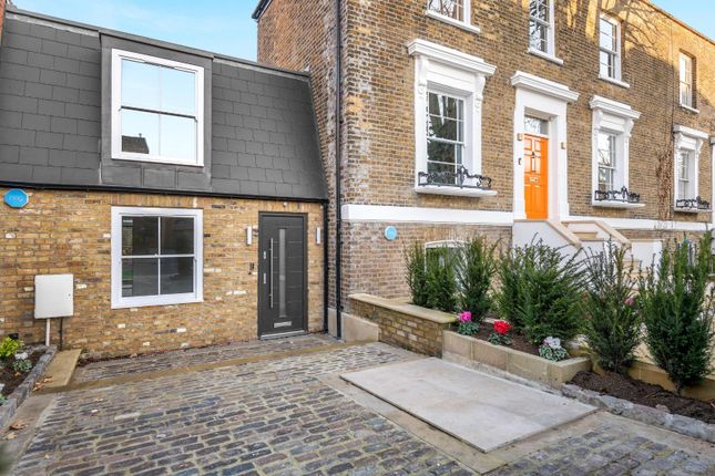 Thumbnail Terraced house for sale in Ardleigh Road, London