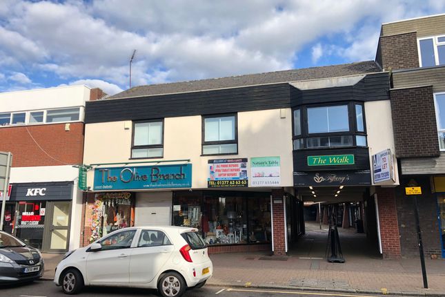 Thumbnail Retail premises for sale in High Street, Billericay