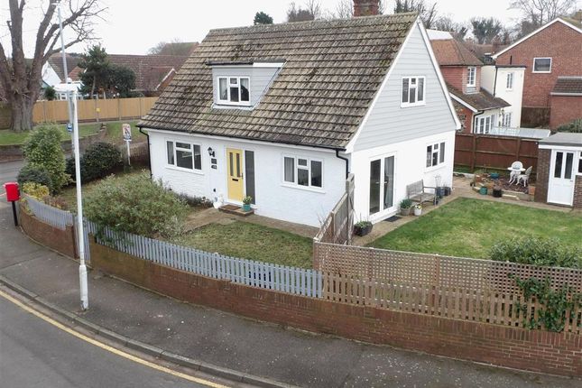 Thumbnail Detached house for sale in Dover Road, Walmer, Deal, Kent