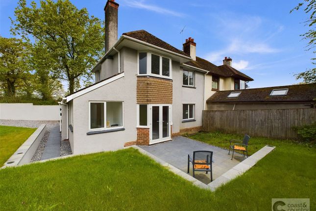 Thumbnail Semi-detached house for sale in Perry Lane, Ogwell, Newton Abbot