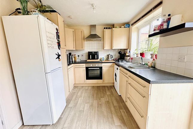 Town house for sale in Stableford Close, Shepshed, Loughborough