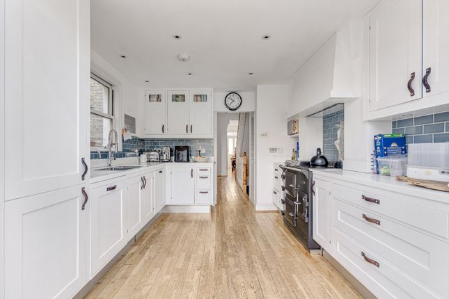 Semi-detached house for sale in Priory Road, Kew