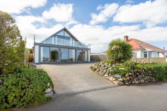 Detached house for sale in Les Hautes Mielles, Vale, Guernsey