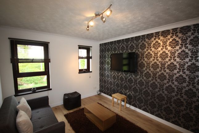 Thumbnail Flat to rent in Lee Crescent North, Aberdeen