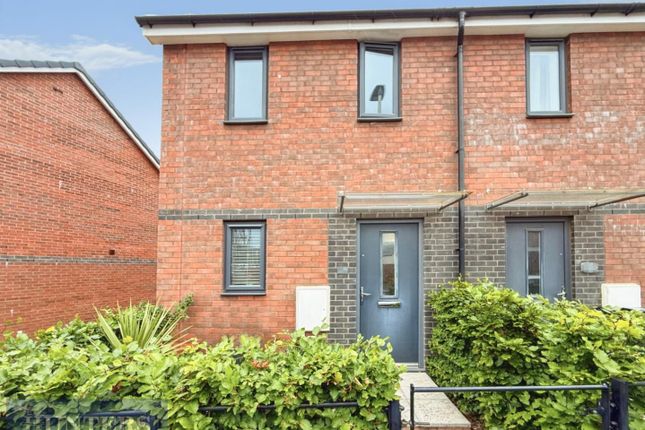 2-bed house on 31, Hutchings Drive, Exeter, £230,000