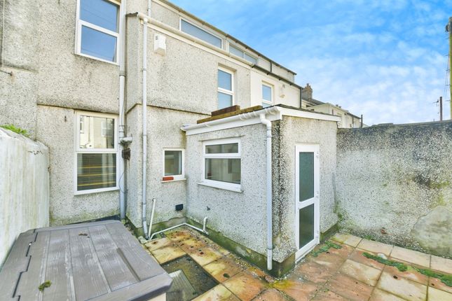 Terraced house for sale in Cotehele Avenue, Keyham, Plymouth