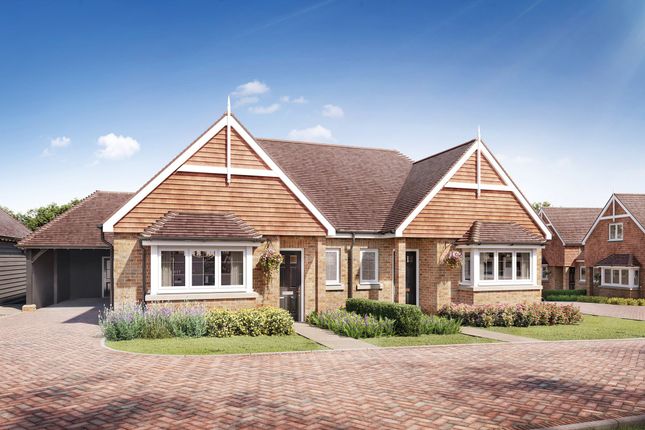 Thumbnail Semi-detached house for sale in West Drive, Tadworth