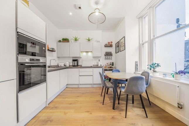 Thumbnail Flat to rent in Oxford Road, Maida Vale, London