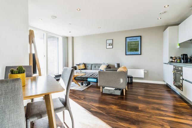 2-bed flat on Flat 1003, 1, Regent Road, Manchester, £240,000