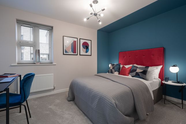 Flat for sale in "The Pavilion Block E" at Cowdray Avenue, Colchester