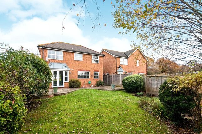 Detached house for sale in Cherwell Close, Stone Cross, Pevensey, East Sussex