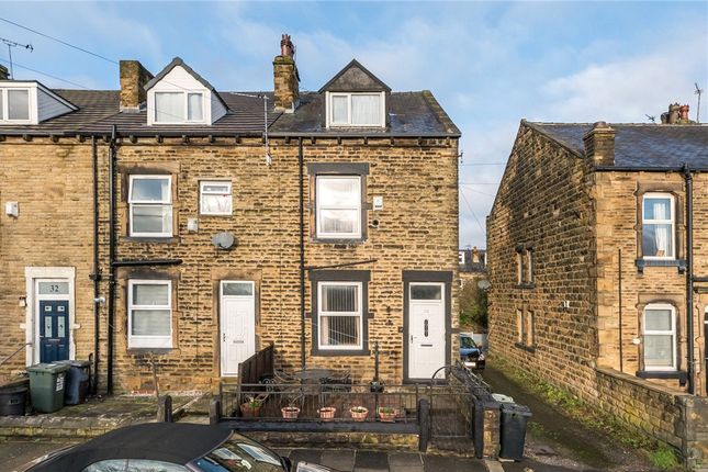 Thumbnail Terraced house for sale in Cardigan Avenue, Morley, Leeds, West Yorkshire