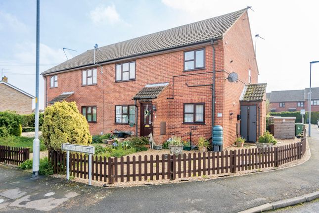 Maisonette for sale in Warren Place, Dereham