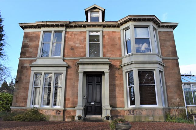 Flat to rent in Abbeyfield, Bearsden, Glasgow