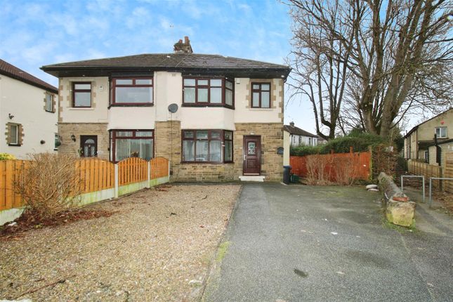 Thumbnail Semi-detached house to rent in Harrogate Road, Bradford