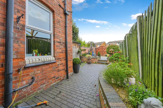 Detached house for sale in Ivanhoe Road, Lichfield