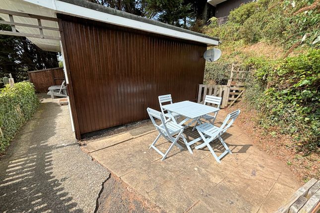 Chalet 4, woodlands Holiday park, Bryncrug photo 3