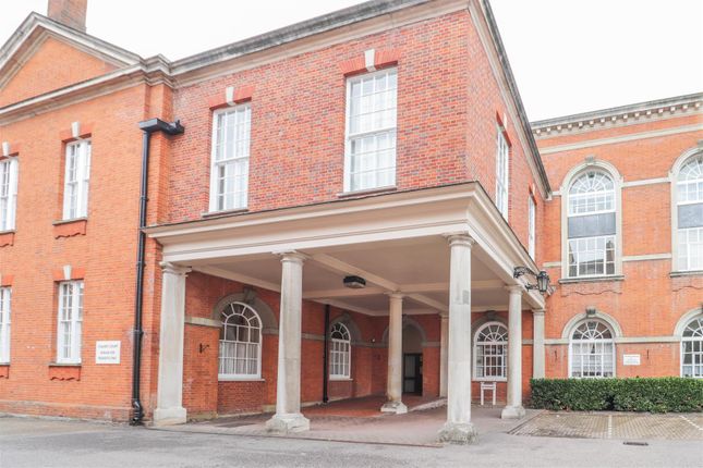 Thumbnail Flat for sale in Chauncy Court, Hertford